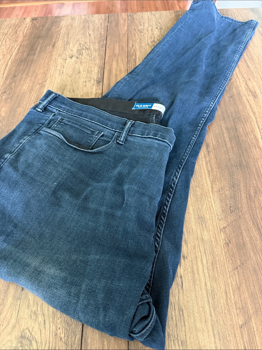 Old Navy Men's Indigo Slim Jeans